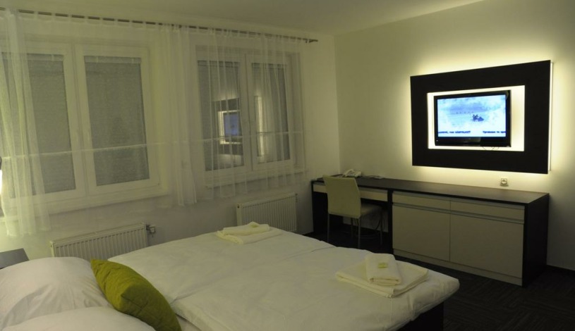 Hotel Kaskáda Ledeč nad Sázavou